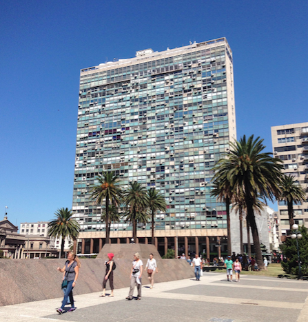Montevideo travel Uruguay