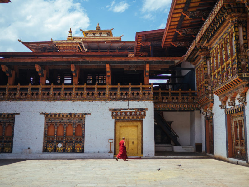 Bhutan tour