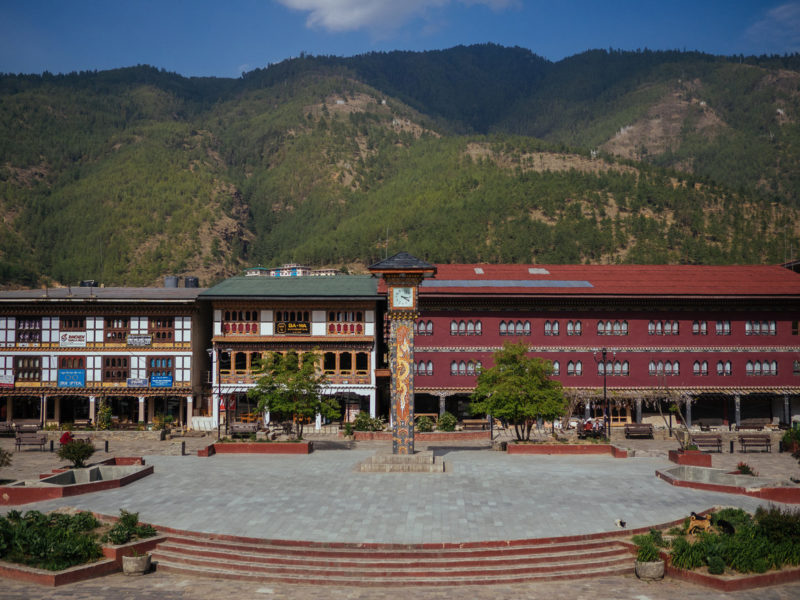 Bhutan tour