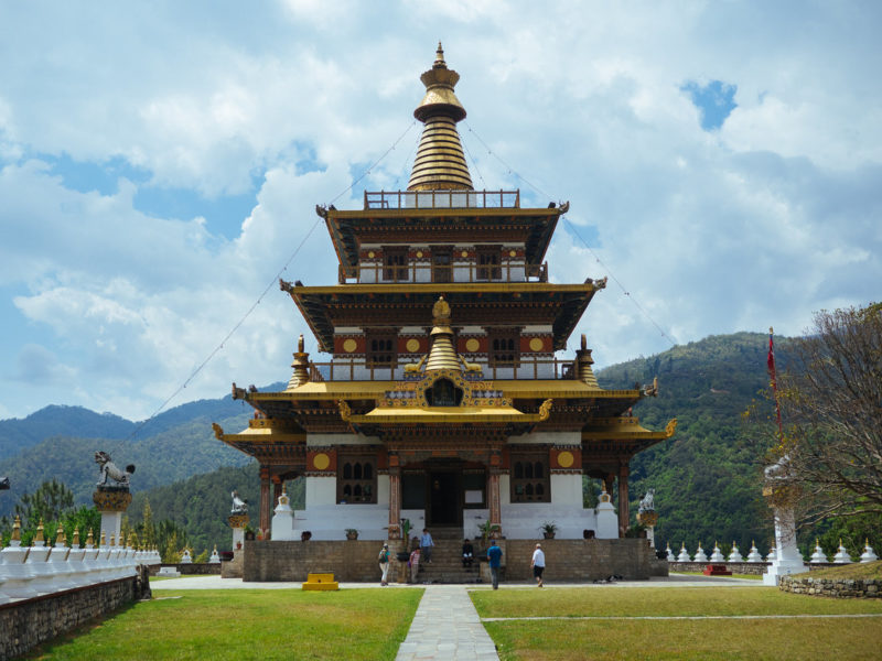 Bhutan tour