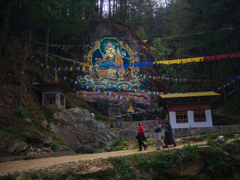 Bhutan tour