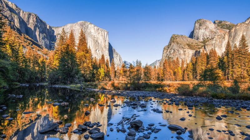 sunny places to travel in october