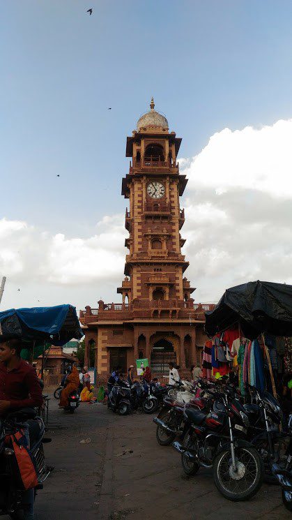 Jodhpur, Rajasthan Indien