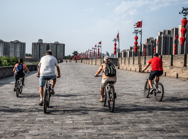 Xi'an China travel guide