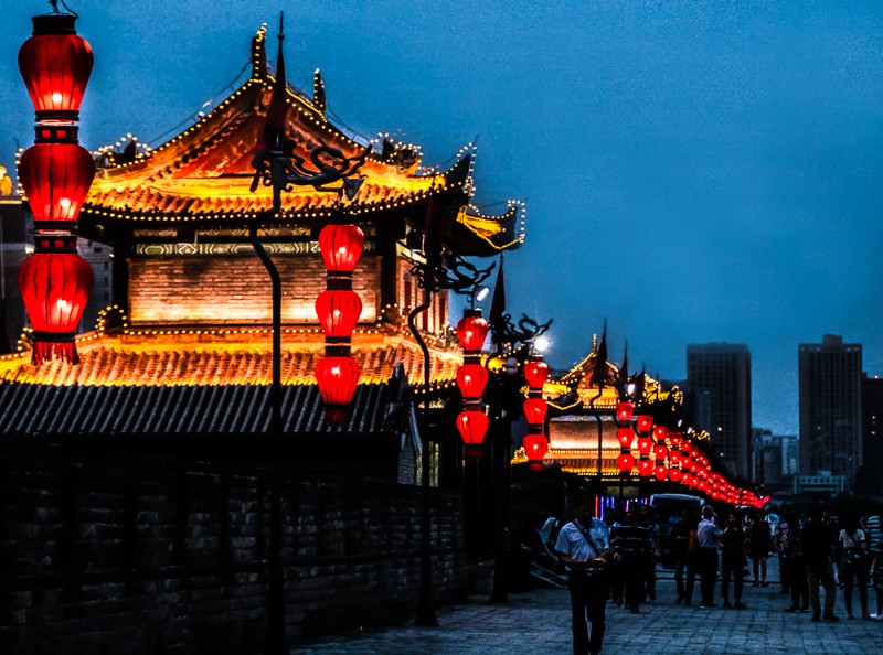 Xi'an China travel guide