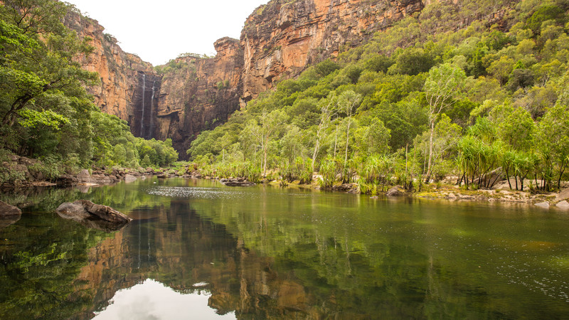 Jim Jim Falls, Kakadu