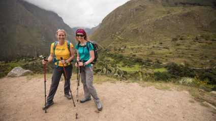 inca trail hike tours