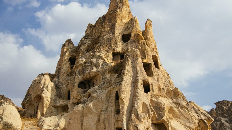 Cappadocia travel Turkey