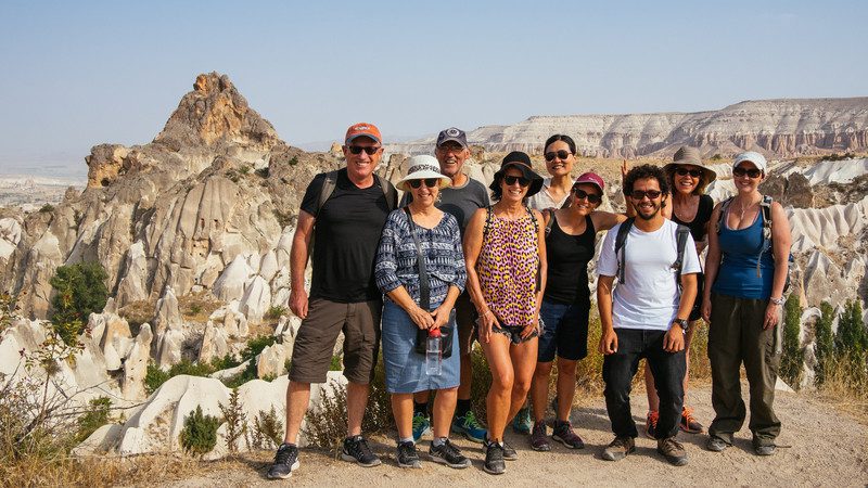 Cappadocia travel Turkey