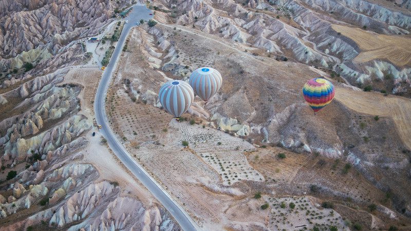 Cappadocia travel Turkey