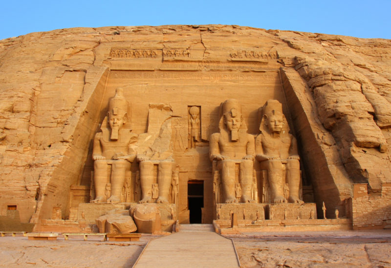 Abu Simbel Egypt