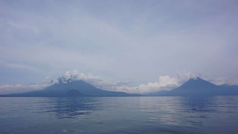 Lake Atitlan, Guatemala