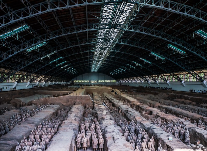 Xi'an China travel guide