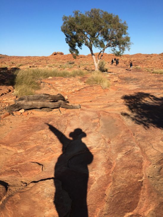 Uluru hiking tour