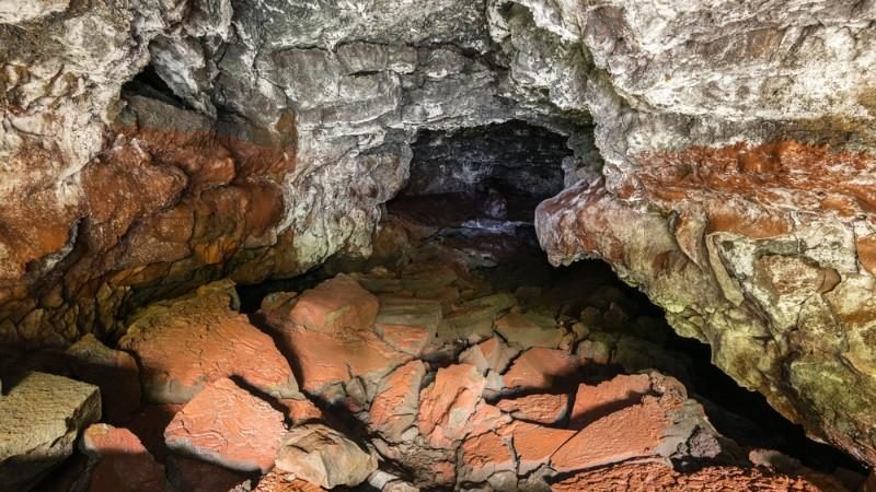 Kaumana Caves