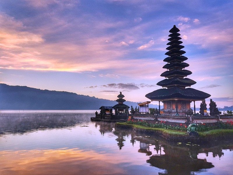 pictures of Indonesia