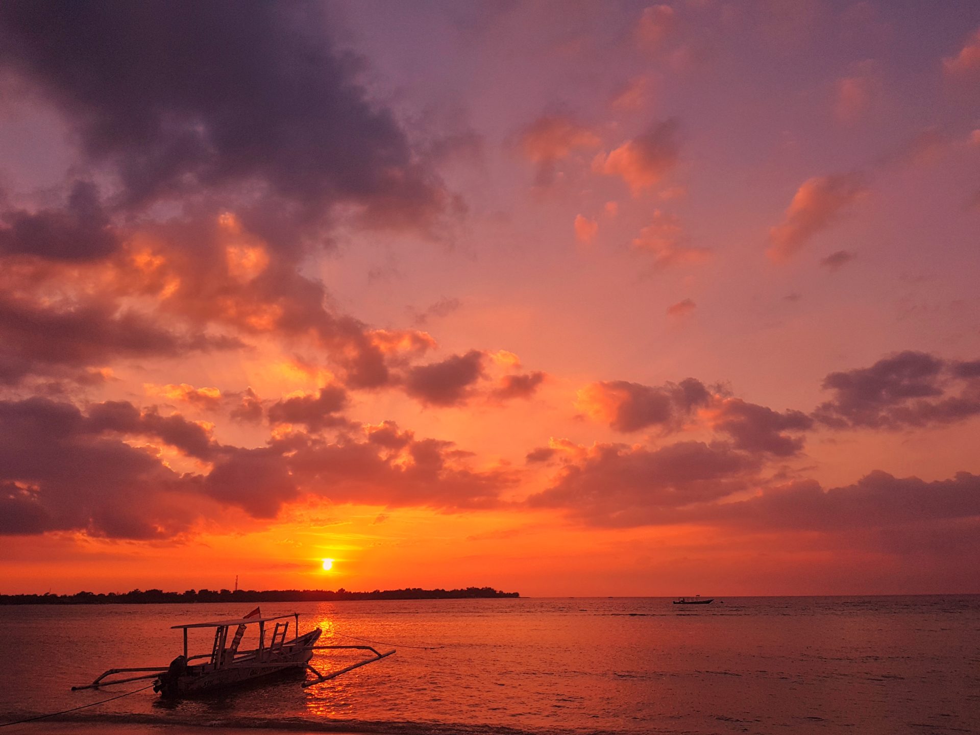 pictures of Indonesia Lombok