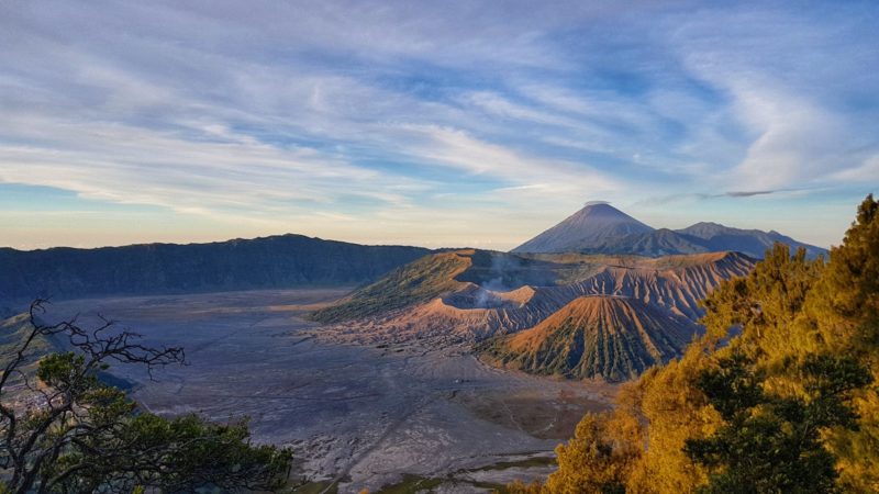 pictures of Indonesia Java