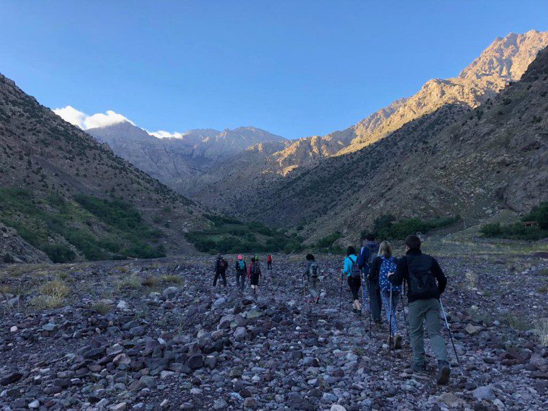 Mount Toubkal Morocco