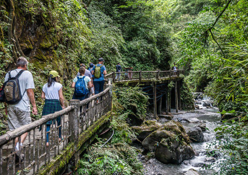 Emei Shan China