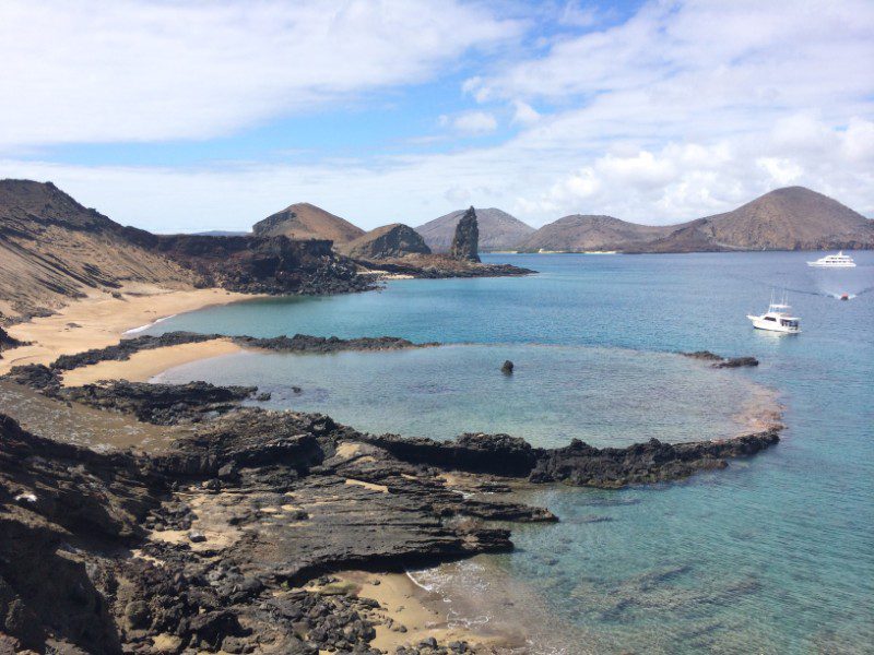 Visiting the Galapagos Islands