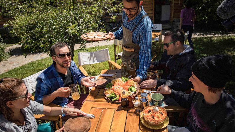 Patagonia food guide
