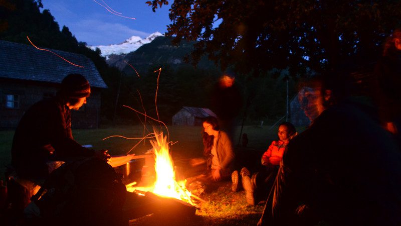 Patagonia food guide