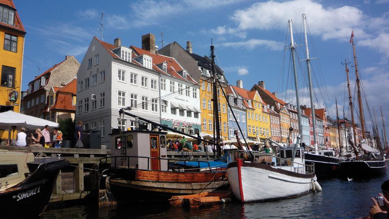 solo travel Scandinavia Copenhagen