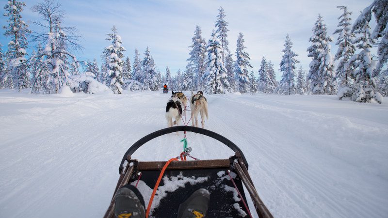 solo travel Scandinavia