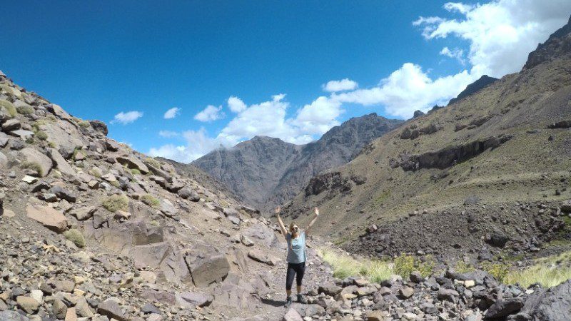 Mount Toubkal Morocco