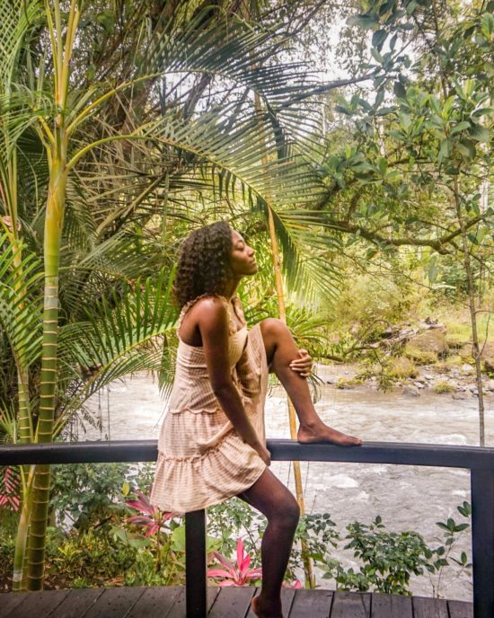 Bali solo travel