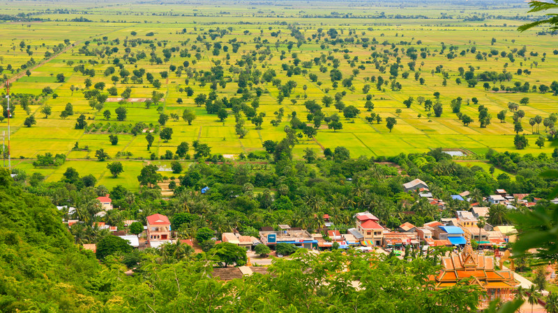 Battambang Cambodia travel guide