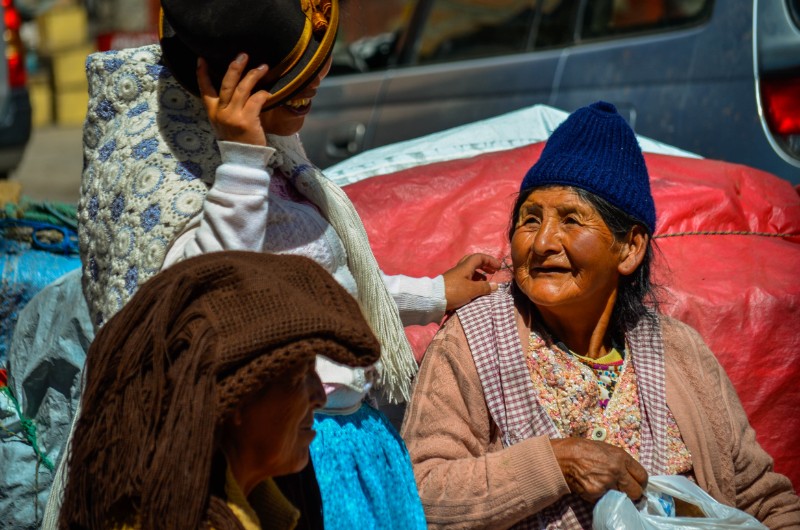 La Paz bolivia travel guide