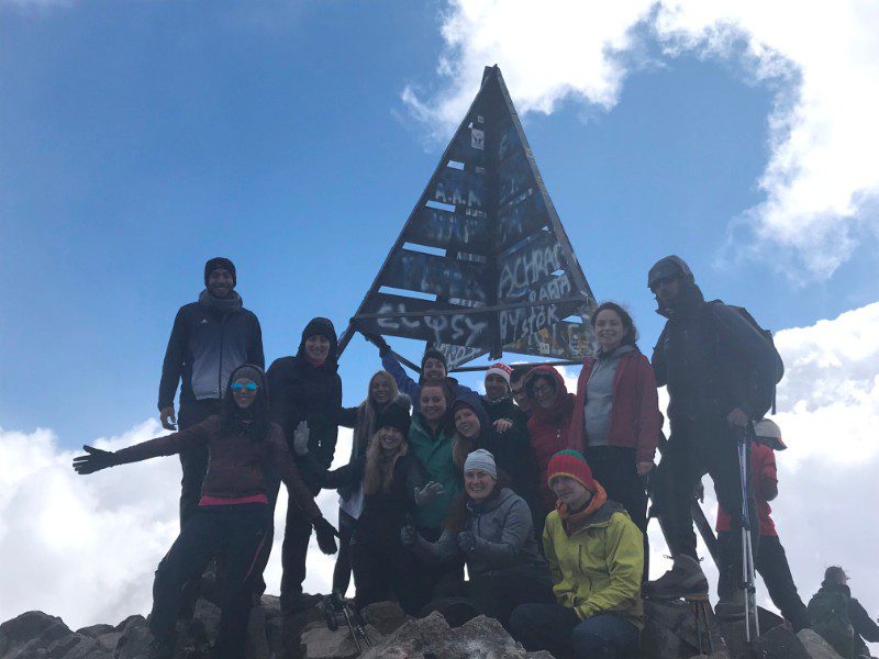 Mount Toubkal Morocco