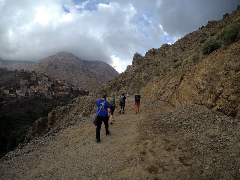 Mount Toubkal Morocco