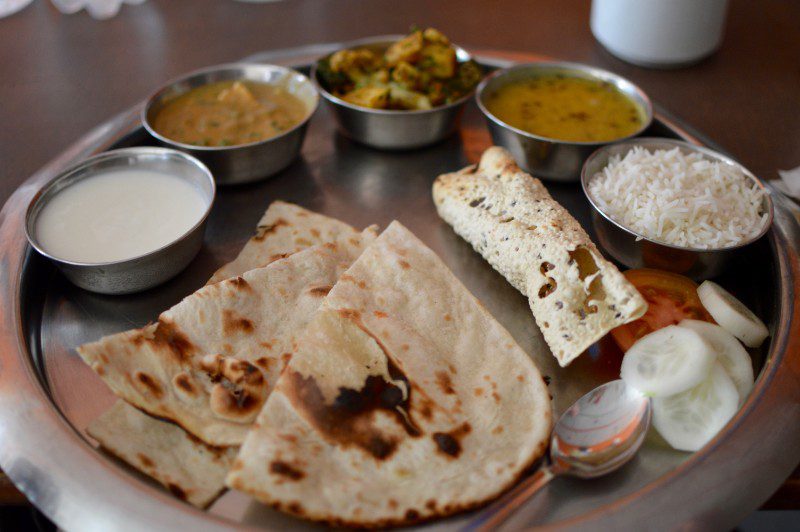 cooking class India