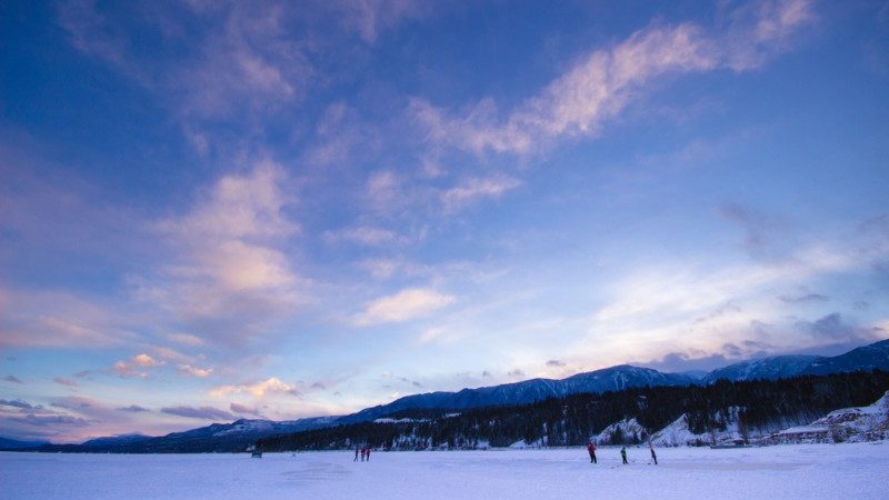 Things to do in canada in december