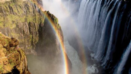 5 FACTS ABOUT ZAMBIA visual data 2