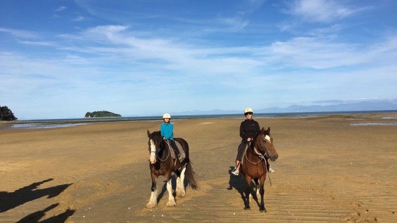 Horseriding