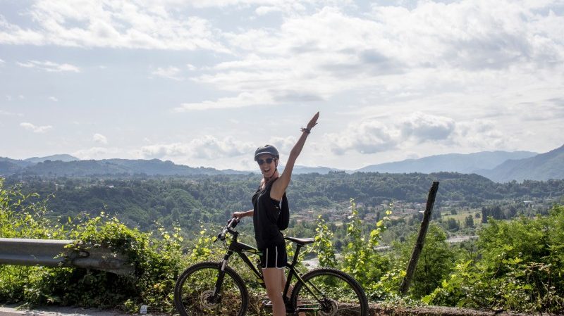 cycling Italy Tuscany