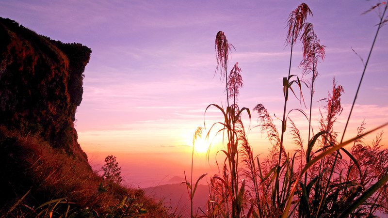 Chiang Rai sunset