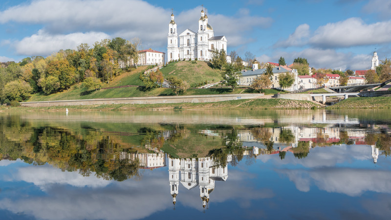 Cathedral of the Assumption, Belarus