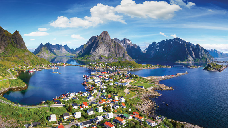 lofoten norway tourism