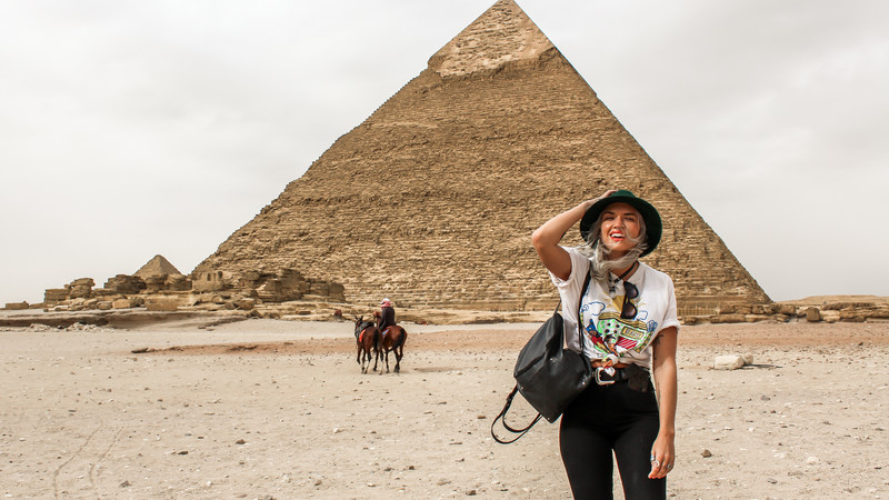 travel to egypt unvaccinated