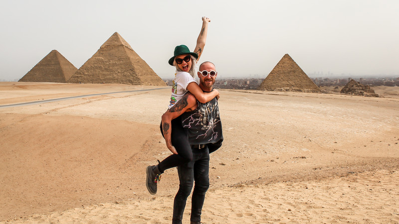 intrepid travel egypt experience