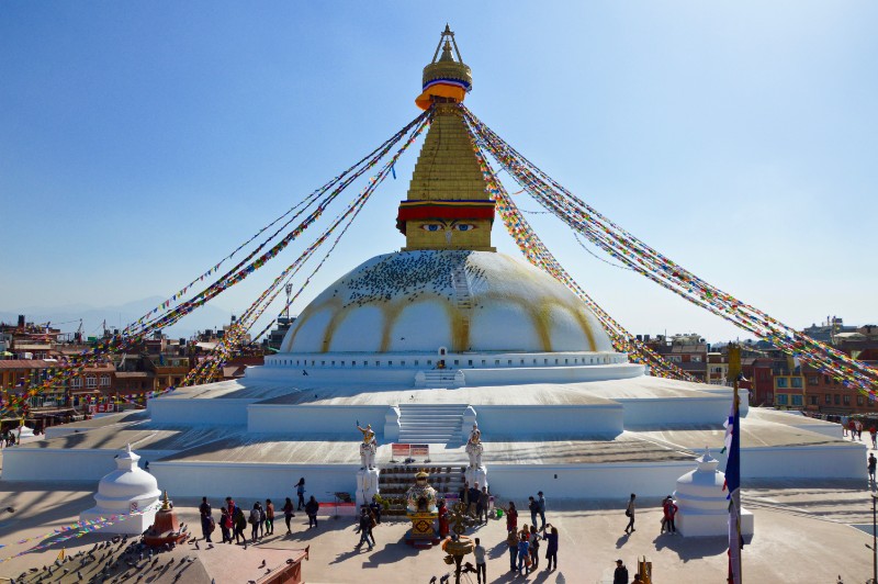 what to do in Kathmandu Nepal