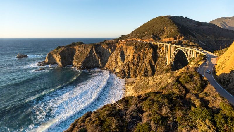 Pacific Coast Highway