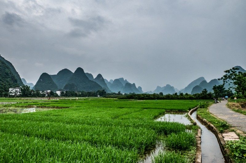 Yangshuo China