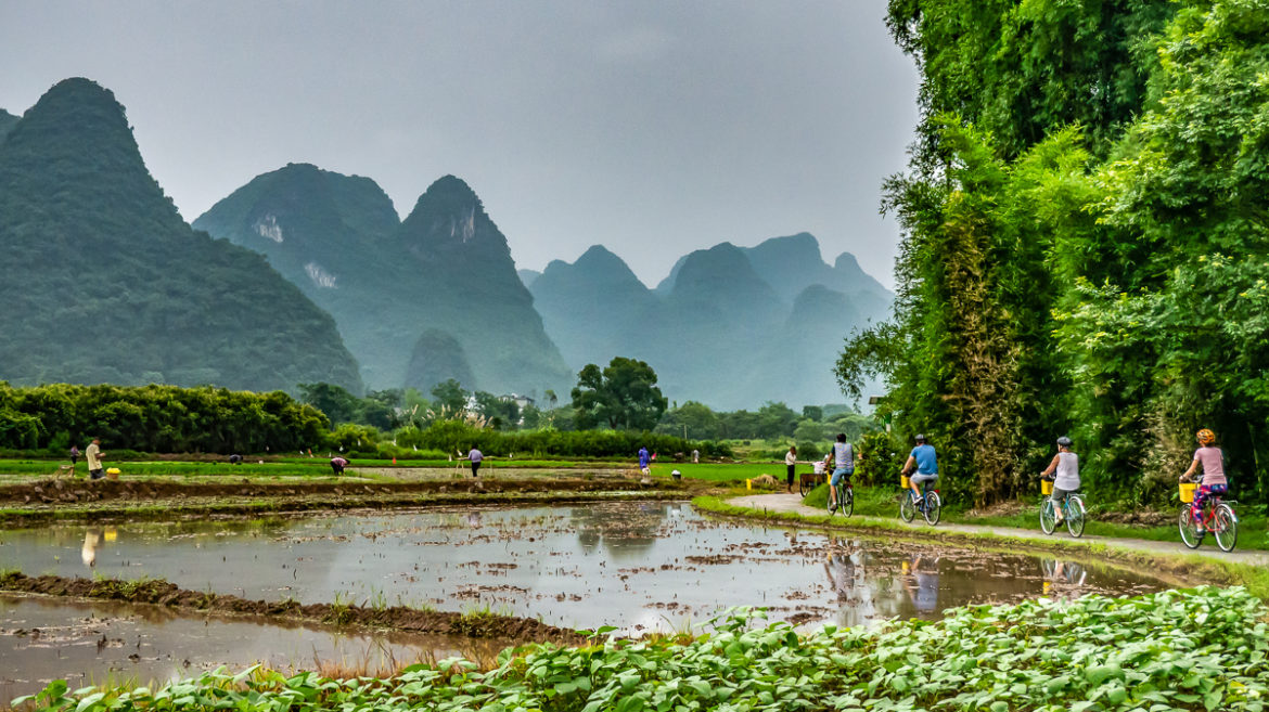 Yangshuo China