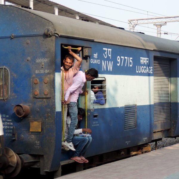 India overnight trains